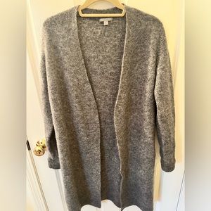 Cos Sweater Coat